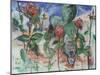The Rose Tree-Daniel Clarke-Mounted Giclee Print