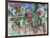 The Rose Tree-Daniel Clarke-Framed Giclee Print