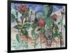 The Rose Tree-Daniel Clarke-Framed Giclee Print