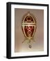 The Rosebud Egg, 1895-Michail Yevlampievich, Perkhin-Framed Giclee Print