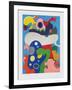 The Rosenblum, 1967-Otmar Alt-Framed Art Print