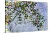 The Roses, 1925-26-Claude Monet-Stretched Canvas