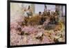 The Roses of Heliogabalus, 1888-Sir Lawrence Alma-Tadema-Framed Giclee Print