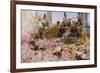 The Roses of Heliogabalus, 1888-Sir Lawrence Alma-Tadema-Framed Giclee Print