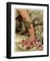 The Roses of Heliogabalus, Sir Lawrence Alma-Tadema 1888-Vintage Lavoie-Framed Giclee Print