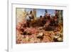 The Roses of Heliogabalus-Sir Lawrence Alma-Tadema-Framed Art Print
