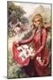 The Roses of St. Elisabeth-Arthur C. Michael-Mounted Giclee Print