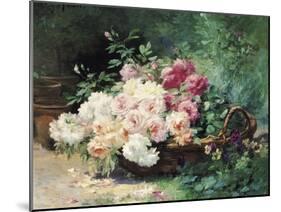 The Roses-Albert Tibule Furcy de Lavault-Mounted Giclee Print