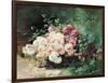 The Roses-Albert Tibule Furcy de Lavault-Framed Giclee Print