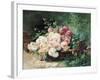 The Roses-Albert Tibule Furcy de Lavault-Framed Giclee Print