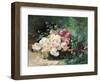 The Roses-Albert Tibule Furcy de Lavault-Framed Giclee Print