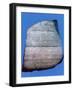 The Rosetta Stone, 196 Bc-null-Framed Photographic Print