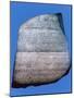 The Rosetta Stone, 196 Bc-null-Mounted Photographic Print