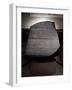 The Rosetta Stone, British Museum, London, England, United Kingdom-Adam Woolfitt-Framed Photographic Print