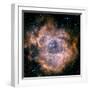 The Rosette Nebula-Stocktrek Images-Framed Photographic Print