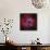 The Rosette Nebula-null-Mounted Photographic Print displayed on a wall