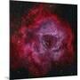 The Rosette Nebula-null-Mounted Photographic Print