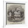 The Rotherham Temperance Institute-null-Framed Giclee Print