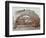 The Rotherhithe Tunnel under Construction, London, 1906-null-Framed Photographic Print