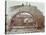 The Rotherhithe Tunnel under Construction, London, 1906-null-Stretched Canvas