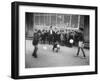 The Rotolo Brothers Playing in Sicily After Cataract Operations Which Restored Their Sight-Carlo Bavagnoli-Framed Photographic Print
