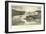 The Rotomahana Terraces and Hot Springs, New Zealand, Destroyed by an Earthquake on 10 June 1886-null-Framed Giclee Print