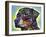 The Rottweiler-Dean Russo-Framed Giclee Print