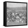 The Rough and Ready of New York, USA, 1888-BW Kilburn-Framed Stretched Canvas