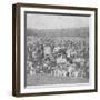 The Rough and Ready of New York, USA, 1888-BW Kilburn-Framed Photographic Print