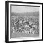 The Rough and Ready of New York, USA, 1888-BW Kilburn-Framed Photographic Print