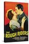 The Rough Riders-null-Stretched Canvas