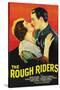 The Rough Riders-null-Stretched Canvas