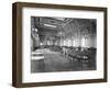 The Roulette Saloon, Monte Carlo, Monaco, C 1910S-null-Framed Premium Giclee Print