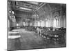 The Roulette Saloon, Monte Carlo, Monaco, C 1910S-null-Mounted Giclee Print
