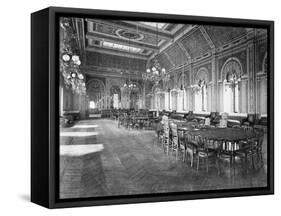 The Roulette Saloon, Monte Carlo, Monaco, C 1910S-null-Framed Stretched Canvas