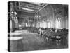 The Roulette Saloon, Monte Carlo, Monaco, C 1910S-null-Stretched Canvas