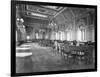 The Roulette Saloon, Monte Carlo, Monaco, C 1910S-null-Framed Giclee Print