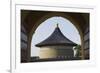 The Round Altar Built in 1530 at the Temple of Heaven UNESCO World Heritage Site-Christian Kober-Framed Photographic Print