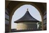 The Round Altar Built in 1530 at the Temple of Heaven UNESCO World Heritage Site-Christian Kober-Mounted Photographic Print