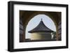 The Round Altar Built in 1530 at the Temple of Heaven UNESCO World Heritage Site-Christian Kober-Framed Photographic Print