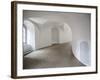 The Round Tower Interior, Copenhagen, Denmark, Scandinavia, Europe-Frank Fell-Framed Photographic Print