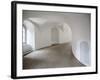 The Round Tower Interior, Copenhagen, Denmark, Scandinavia, Europe-Frank Fell-Framed Photographic Print