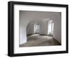 The Round Tower Interior, Copenhagen, Denmark, Scandinavia, Europe-Frank Fell-Framed Photographic Print