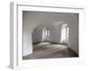 The Round Tower Interior, Copenhagen, Denmark, Scandinavia, Europe-Frank Fell-Framed Photographic Print