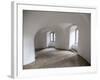 The Round Tower Interior, Copenhagen, Denmark, Scandinavia, Europe-Frank Fell-Framed Photographic Print