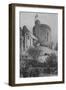 The Round Tower Windsor Castle, 1887-Axel Herman Haig-Framed Premium Giclee Print