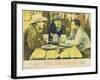 The Rounders, 1965-null-Framed Art Print