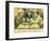 The Rounders, 1965-null-Framed Art Print