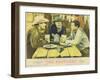 The Rounders, 1965-null-Framed Art Print