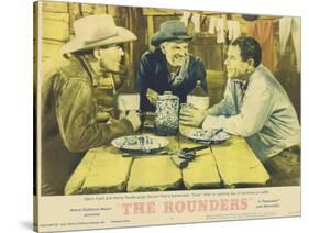 The Rounders, 1965-null-Stretched Canvas